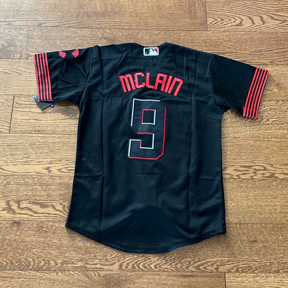 Brand new Matt McLain Jersey Cincinnati Reds YOUTH